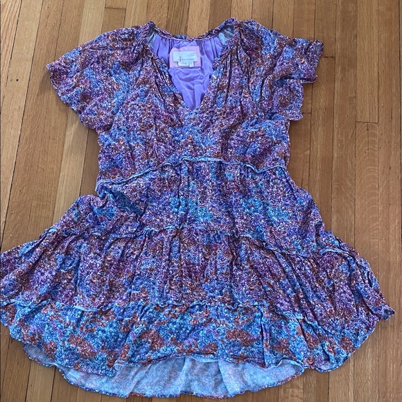Anthropologie Mini Dress - Picture 1 of 2